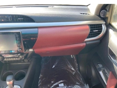 Toyota Hilux 2023 Toyota Hilux 2700cc Full Option Automatic With Rear Camera Zero KM-5