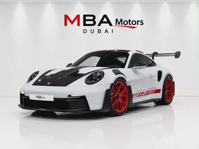 2023 | GCC | Porsche 911 GT3RS Weissach Edition  | Full service history-0