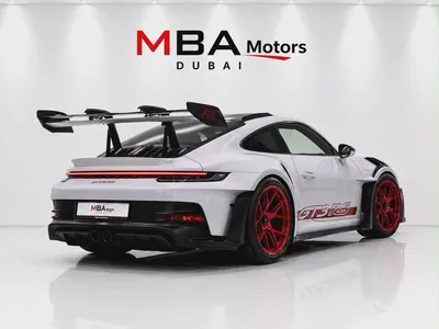 2023 | GCC | Porsche 911 GT3RS Weissach Edition  | Full service history-4
