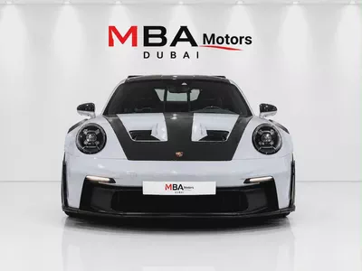 2023 | GCC | Porsche 911 GT3RS Weissach Edition  | Full service history-6