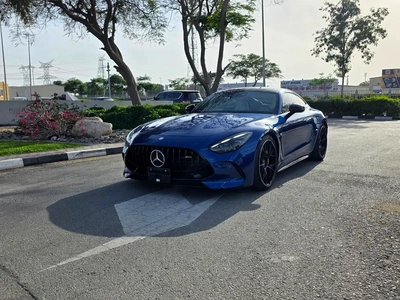 Mercedes-Benz AMG GT 63-0