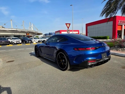 Mercedes-Benz AMG GT 63-5