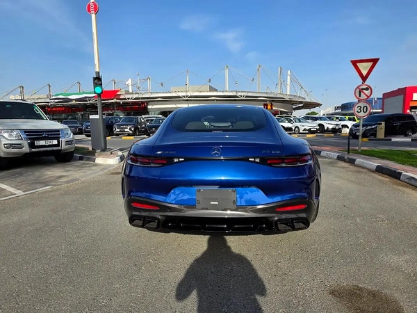 Mercedes-Benz AMG GT 63