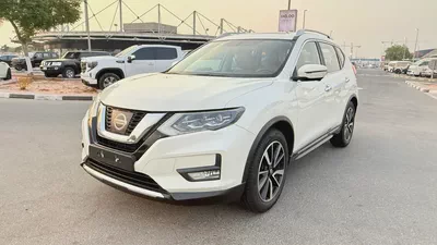 2018 Nissan X-Trail SL top option Gcc specs , excellent condition-0