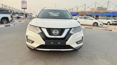 2018 Nissan X-Trail SL top option Gcc specs , excellent condition-12