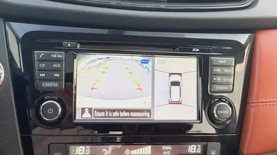 2018 Nissan X-Trail SL top option Gcc specs , excellent condition-14