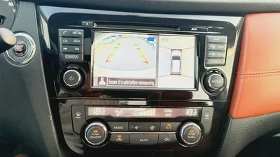 2018 Nissan X-Trail SL top option Gcc specs , excellent condition-15