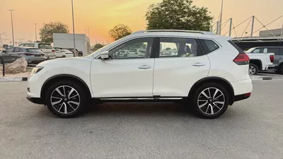 2018 Nissan X-Trail SL top option Gcc specs , excellent condition-5