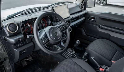 Suzuki Jimny GL 1.5L GLX (A/T)-10