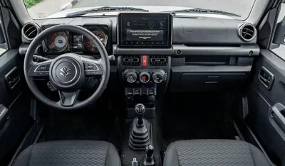 Suzuki Jimny GL 1.5L GLX (A/T)-11