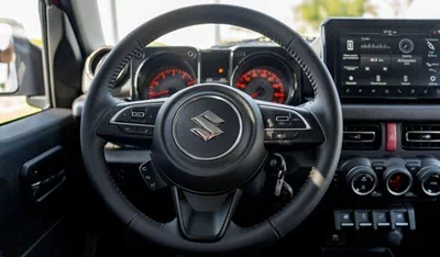 Suzuki Jimny GL 1.5L GLX (A/T)-12