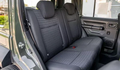 Suzuki Jimny GL 1.5L GLX (A/T)-17