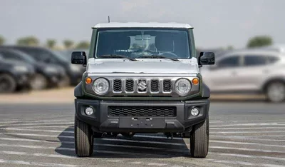 Suzuki Jimny GL 1.5L GLX (A/T)-2