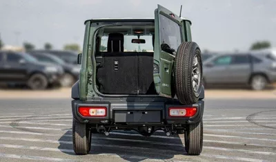 Suzuki Jimny GL 1.5L GLX (A/T)-6