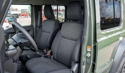 Suzuki Jimny GL 1.5L GLX (A/T)-8