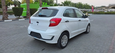 2020-Ford Figo-Excellent Condition-5