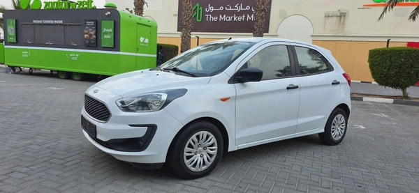 2020-Ford Figo-Excellent Condition