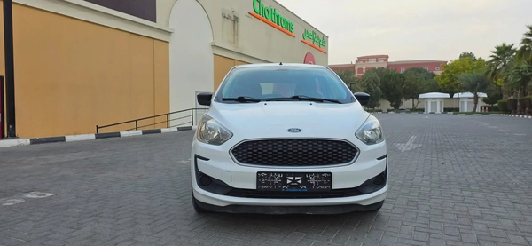 2020-Ford Figo-Excellent Condition