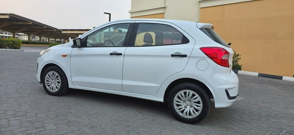 2020-Ford Figo-Excellent Condition