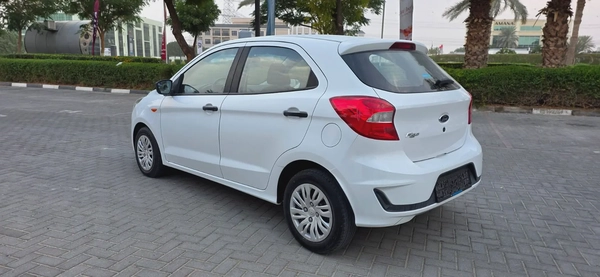 2020-Ford Figo-Excellent Condition