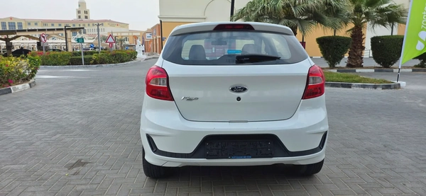 2020-Ford Figo-Excellent Condition