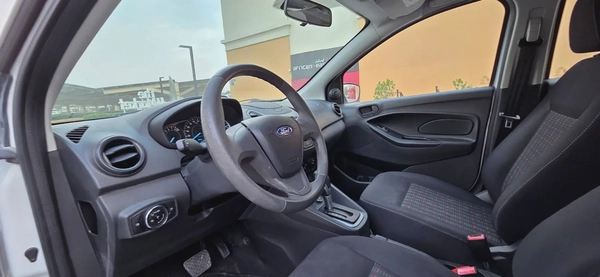 2020-Ford Figo-Excellent Condition