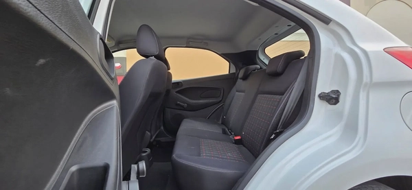 2020-Ford Figo-Excellent Condition