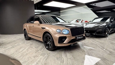 Bentley Bentayga ONYX S 4.0T - Bentley Bentayga 2022-0