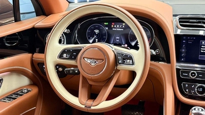 Bentley Bentayga ONYX S 4.0T - Bentley Bentayga 2022-3