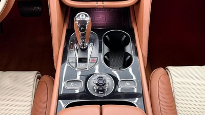 Bentley Bentayga ONYX S 4.0T - Bentley Bentayga 2022-8