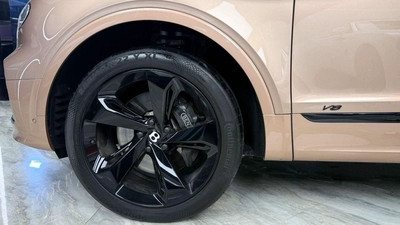 Bentley Bentayga ONYX S 4.0T - Bentley Bentayga 2022-16