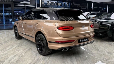 Bentley Bentayga ONYX S 4.0T - Bentley Bentayga 2022-19