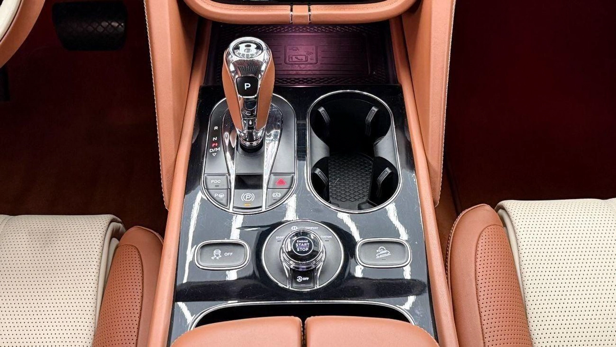 Bentley Bentayga ONYX S 4.0T - Bentley Bentayga 2022-8-8