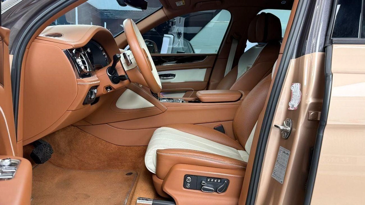Bentley Bentayga ONYX S 4.0T - Bentley Bentayga 2022-9-9