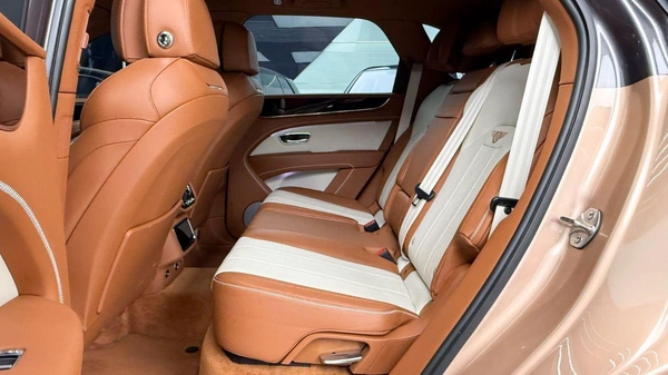 Bentley Bentayga ONYX S 4.0T - Bentley Bentayga 2022
