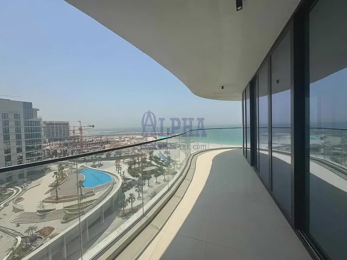Brand New apartment| Seaview| High Floor