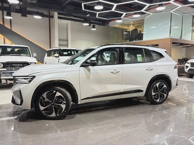 RENAULT KOLEOS 2.0L FULL NEW SHAPE 2026YM رينو كوليوس الشكل الجديد فل-4