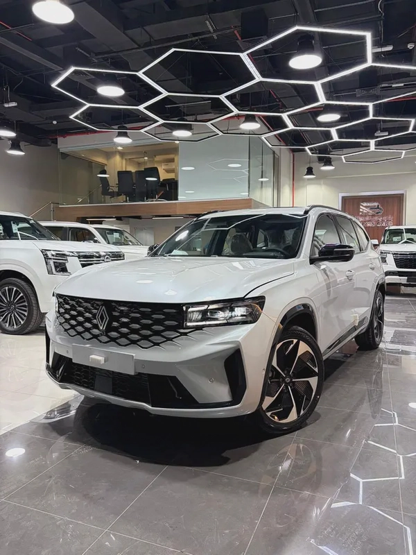RENAULT KOLEOS 2.0L FULL NEW SHAPE 2026YM رينو كوليوس الشكل الجديد فل