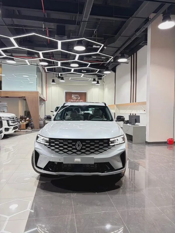 RENAULT KOLEOS 2.0L FULL NEW SHAPE 2026YM رينو كوليوس الشكل الجديد فل
