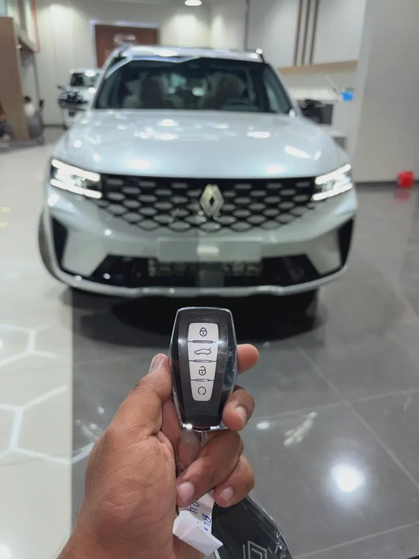 RENAULT KOLEOS 2.0L FULL NEW SHAPE 2026YM رينو كوليوس الشكل الجديد فل