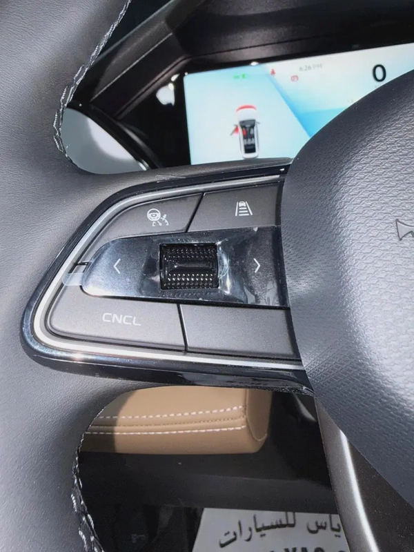 RENAULT KOLEOS 2.0L FULL NEW SHAPE 2026YM رينو كوليوس الشكل الجديد فل