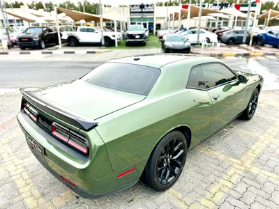 2022 Dodge Challenger SXT - # 40071-6