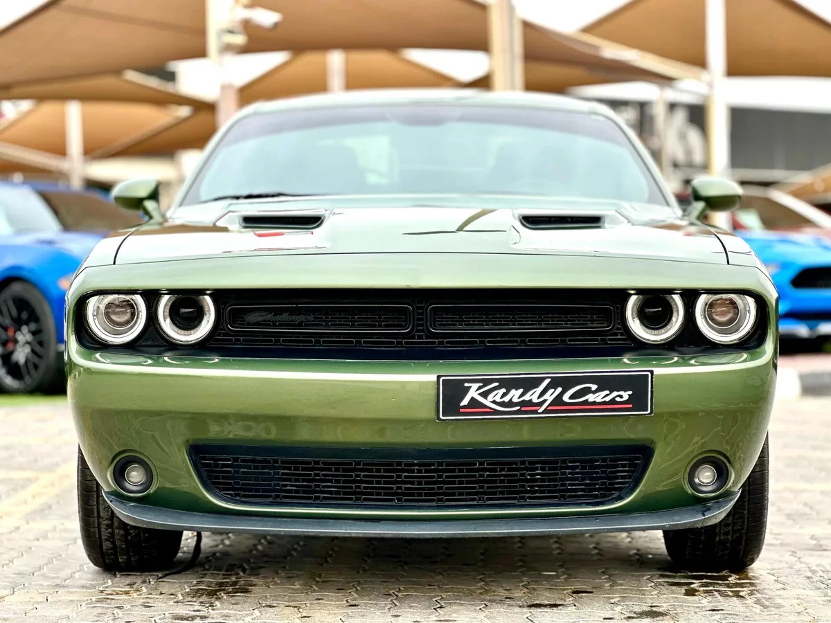 2022 Dodge Challenger SXT - # 40071-3-3