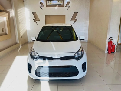 2023 Kia Picanto LX GCC Specs - Immaculate Condition-0