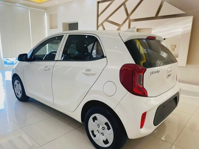 2023 Kia Picanto LX GCC Specs - Immaculate Condition-5