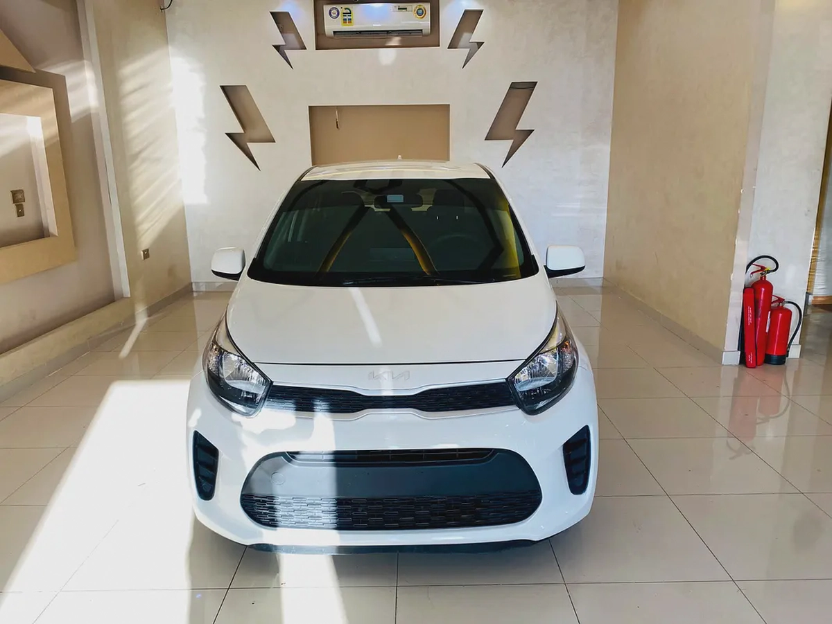 2023 Kia Picanto LX GCC Specs - Immaculate Condition