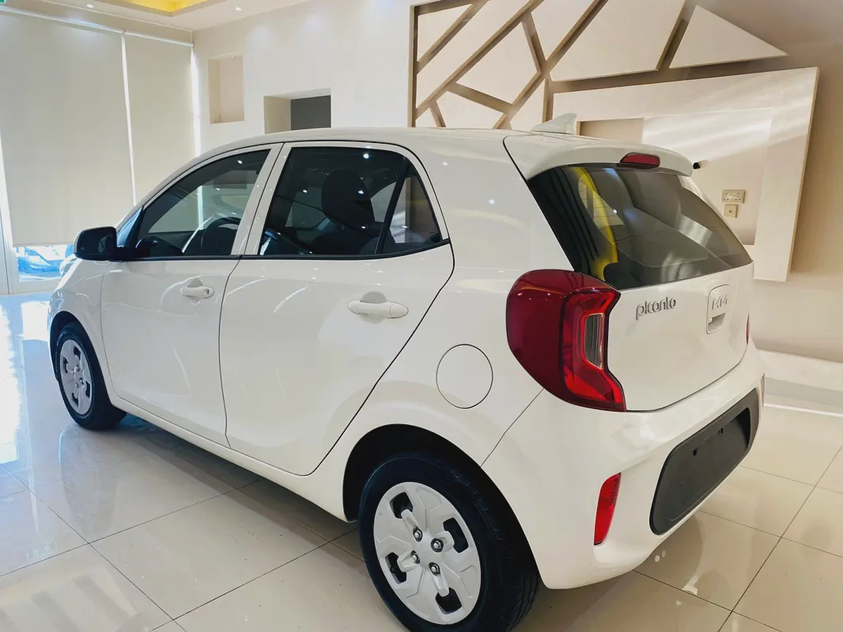 2023 Kia Picanto LX GCC Specs - Immaculate Condition-5-5