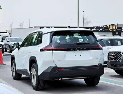 Toyota RAV4 LE TOYOTA RAV4 LE || 2.0L PETROL V4 AWD | 10.5" TOUCHSCREEN DISPLAY | REAR CAMERA (CODE # RVPLEF)-3