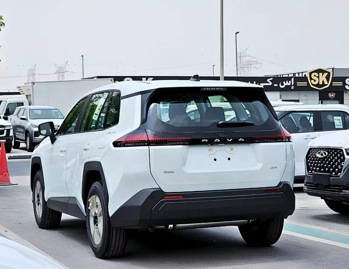 Toyota RAV4 LE TOYOTA RAV4 LE || 2.0L PETROL V4 AWD | 10.5" TOUCHSCREEN DISPLAY | REAR CAMERA (CODE # RVPLEF)-3-0