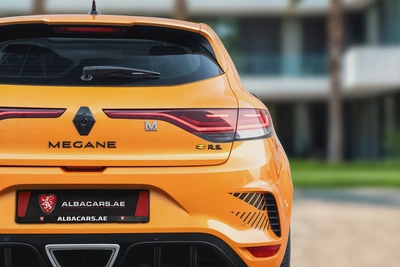 2,213 P.M |  Megane RS | 0% Downpayment | Renault Warranty-5